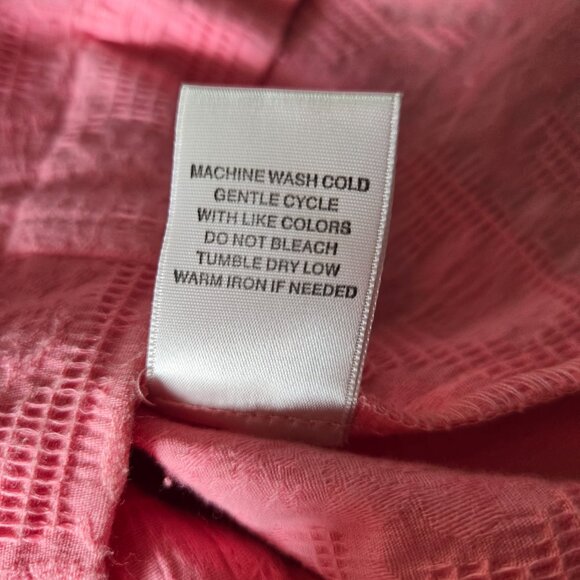 CJ BANKS Coral Jacket 2X - Picture 6 of 6